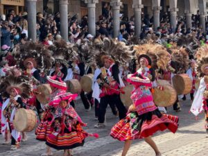 Fiesta Inti Raymi