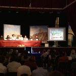 Presentación de los resultados preliminares de Mojácar la Vieja