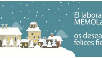 ¡Felices fiestas y un prospero año nuevo!