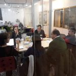 Reunión del grupo operativo “Gobernanza Comunal”