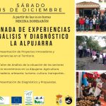 Jornadas de Experiencias, Análisis y Diagnóstico – La Alpujarra