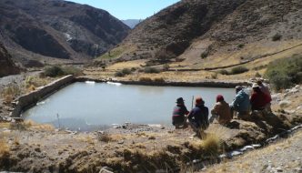 Seminario: Gestión Histórica del agua en el sector andino de las provincias de Salta y Jujuy, región noroeste de Argentina