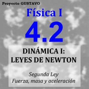 Segunda Ley de Newton