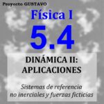 Sistemas no inerciales