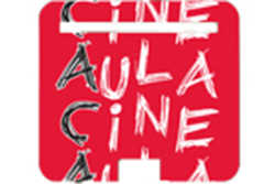 Marca AulaCine. Programación cinematográfica de CAJAGRANADA Fundación