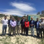 La UGR presenta el modelo en 3D de Fuente Nueva 3 de Orce, la primera reconstrucción virtual tridimensional de un yacimiento tan antiguo