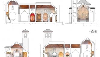 Trabajo Fin de Grado realizado y defendido en la Escuela Técnica Superior de Arquitectura de Granada