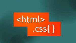 html y css